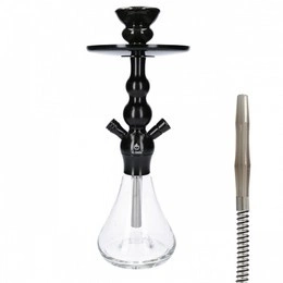 Waterpipe El Badia Celeste X3 Click Black