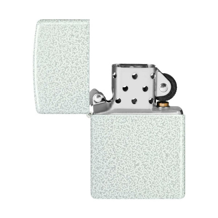Feuerzeug ZIPPO - GLACIER