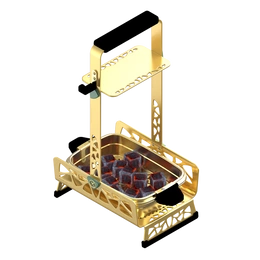 Koszyczek Na Węgiel Maxx Gold G