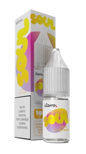 E-liquid Klarro Soul Salt 10ml - Żelki cytrynowe 20mg