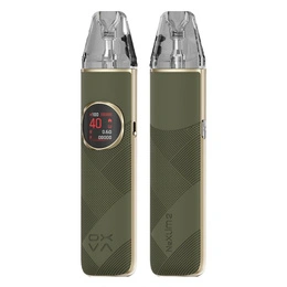 E-Papieros POD OXVA NeXLIM 2 Green Leather