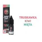 E-liquid Dark Line Boost Salt 10ml - Strawberry Kiwi Mint 20mg