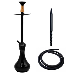 Shisha (Stem) Embery MONO Carbon - black