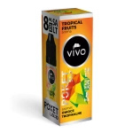 Liquid VIVO Poket 8ml - Tropical Fruits 20mg