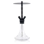 Waterpipe Aladin Alux 7 Black