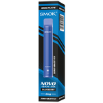 Einweg E-Zigarette SMOK Stick - Blueberry 0mg