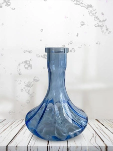 Vase VG Craft Wave Light Blue