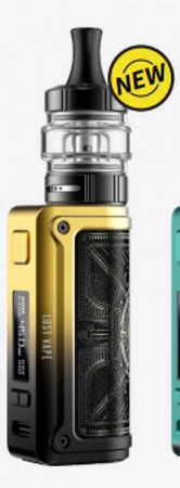 E-papieros POD Lost Vape Thelema Mini - Golden Hour