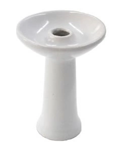 Hookah Bowl Phunnel Aladin E310 White