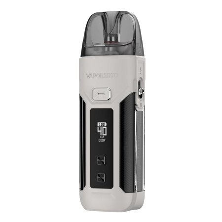 E-Zigarette POD Vaporesso LUXE X Pro White
