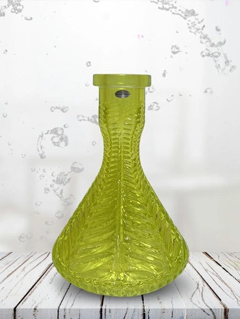 Dzban VG Tree Crystal Light Green