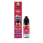 Жидкость Panda x Dinner Salt 10ml - Dragonfruit Strawberry 20mg