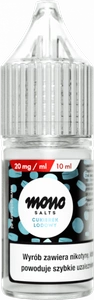 Liquid MONO Salt 10ml - Cukierek Lodowy 20mg