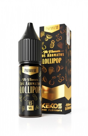 Aroma Los Aromaos Premium 15ml - Lollipop