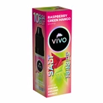 E-liquid VIVO Salt 10ml - Raspberry Green Mango 20mg