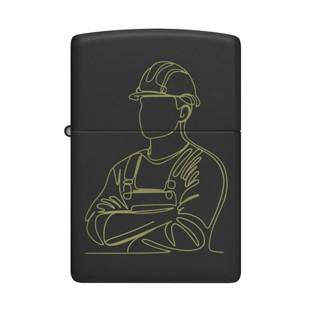 Feuerzeug ZIPPO - WORKER