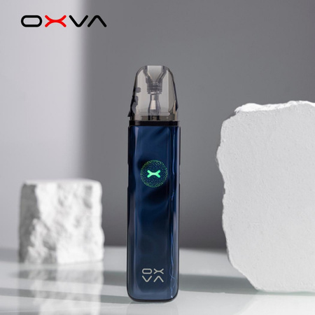E-Zigarette POD OXVA Xlim Go 2 Metal Blue