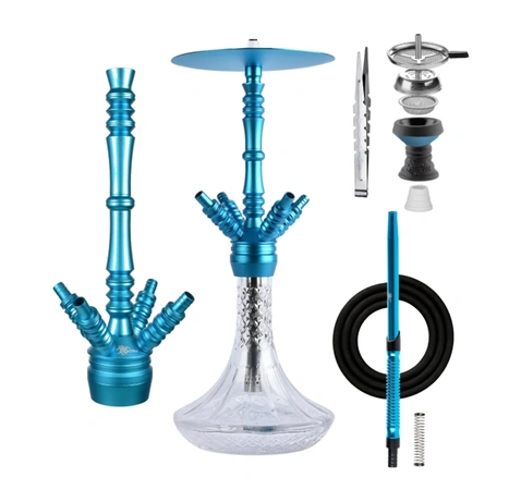 Shisha Jookah Underground M - Sky Blue