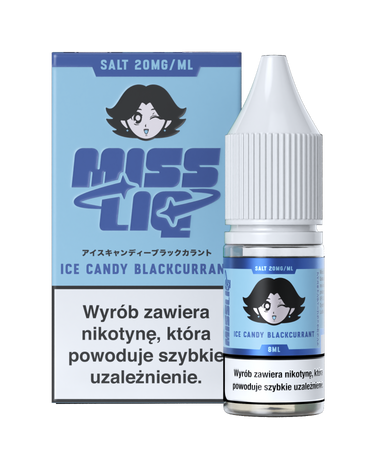 Liquid Miss Liq 8ml - 20mg