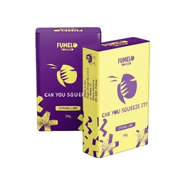 Tytoń FUMELO Dark Line - Can Y Squeeze It? 50g