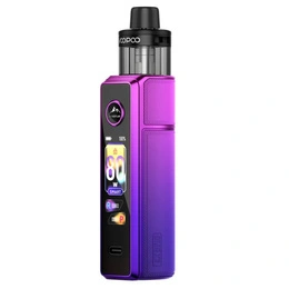 E-papieros KIT VooPoo Drag X3 Aurora Purple