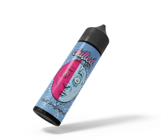 Longfill Chilled Face 6ml/60ml - Chill Dragon Fruit