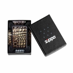 ZIPPO - Alligator Skin Matte