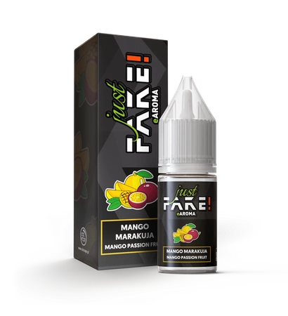 Aroma justFAKE! - Mango Passion fruit 10ml