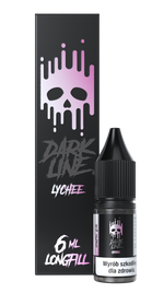 Longfill Dark Line 6ml - Lychee