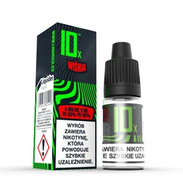 E-liquid IDx 9ml - Cherry 06mg
