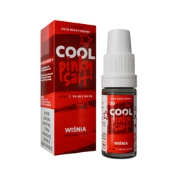 Liquid Pinky Salt Cool 10ml - Wiśnia 20mg