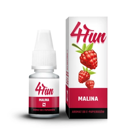 Aroma 4FUN 10ml - Malina