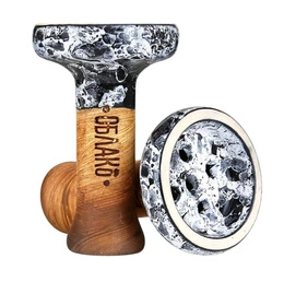 Cybuch Oblako Black BLACK MARBLE