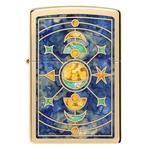Lighter ZIPPO STAR CONSTELLATION