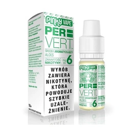 E-liquid Pinky Vape 10ml - Pervert 6mg