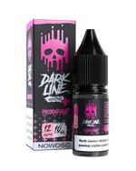 Liquid Dark Line Nicotine+ 10ml - Passionfruit 12mg
