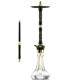Fajka Wodna Blade LE2 Green