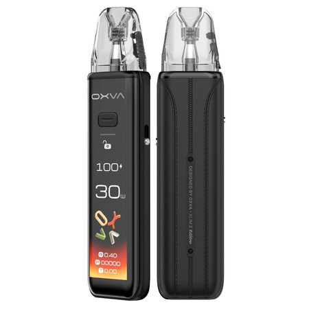 E-Zigarette POD OXVA XLIM 3 Ultra Midnight Black