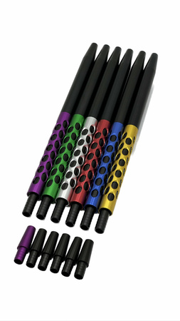 Mundstück FUGO Hive Grün-Schwarz