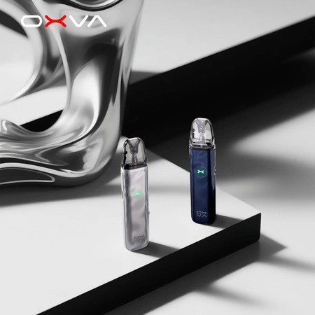 E-Cigarette POD OXVA Xlim Go 2 Metal Silver