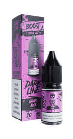 Liquid Dark Line Boost Salt 10ml - Grape 20mg