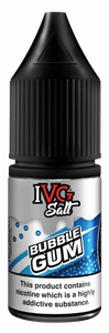 E-liquid IVG Salt 10ml - Bubblegum 20mg