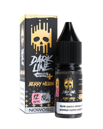 Жидкость Dark Line Nicotine+ 10ml - Berry Melon 12mg