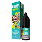 Liquid Sigma Fresh Salt 10ml - Truskawkowa Margerita 20mg
