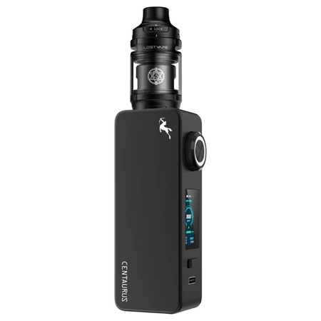 E-Cigarette KIT Lost Vape Cenaturus M100 Black Mamba
