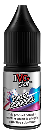 Liquid IVG Salt 10ml - Forest Berries Ice 20mg