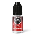 Liquid VIVO Poket 8ml - Strawberry 20mg
