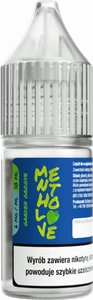 Liquid MenthoLove 10ml - Garden Groove 6mg