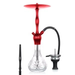 Wasserpfeife Aladin Alux Admiral Red
