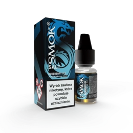 Liquid SMOK Salt 10ml - Blueberry Ice 20mg